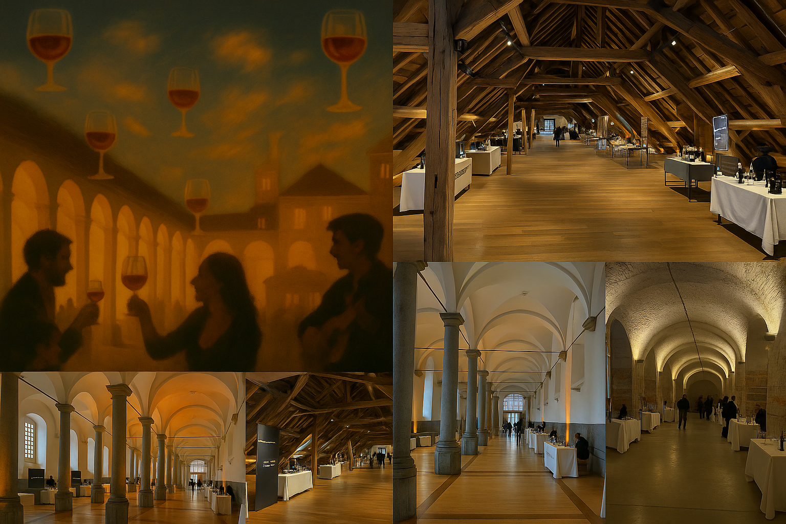 Affiche Le Grand Vindredi