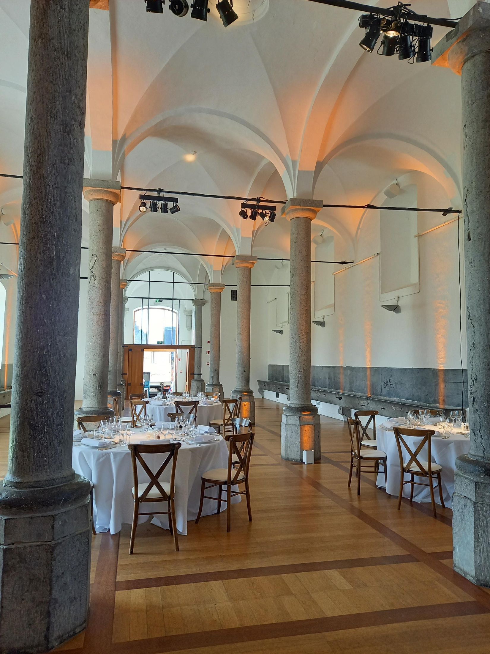 Perspectives architecturales